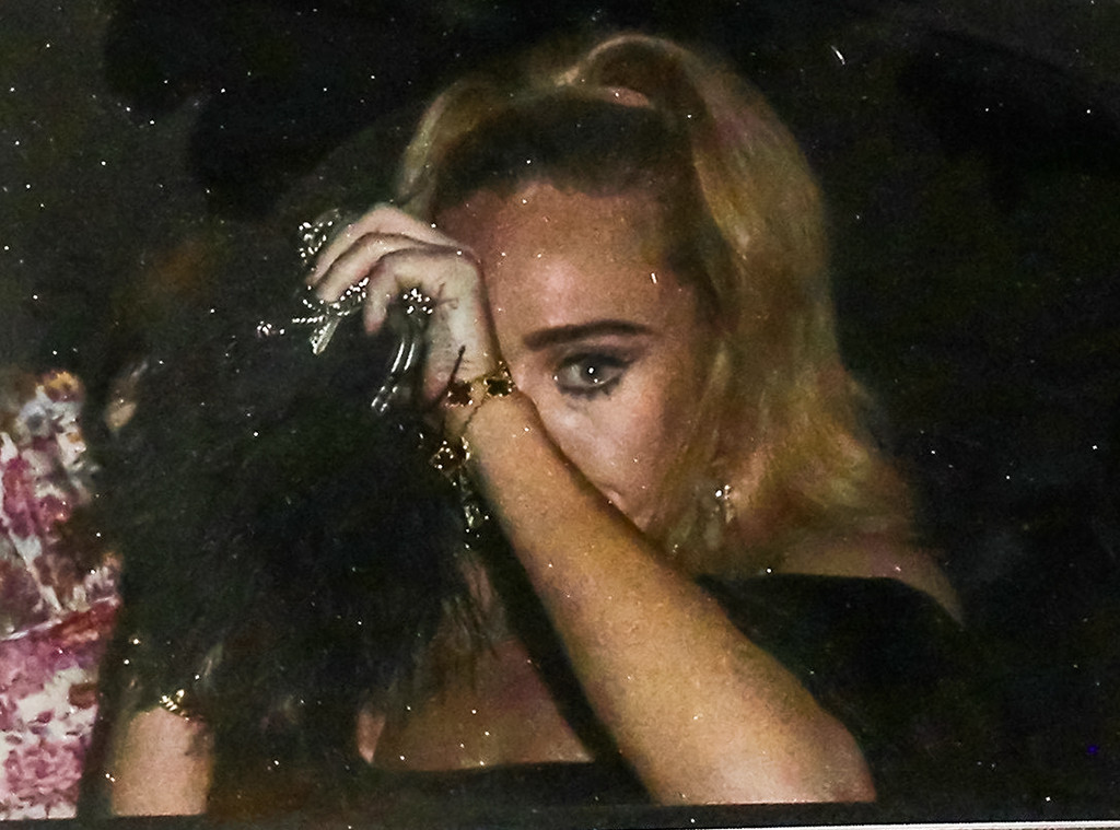 Adele, Drake's Birthday Party Adele, Drake's Birthday Party